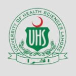 University of Health Sciences (UHS) Lahore official logo