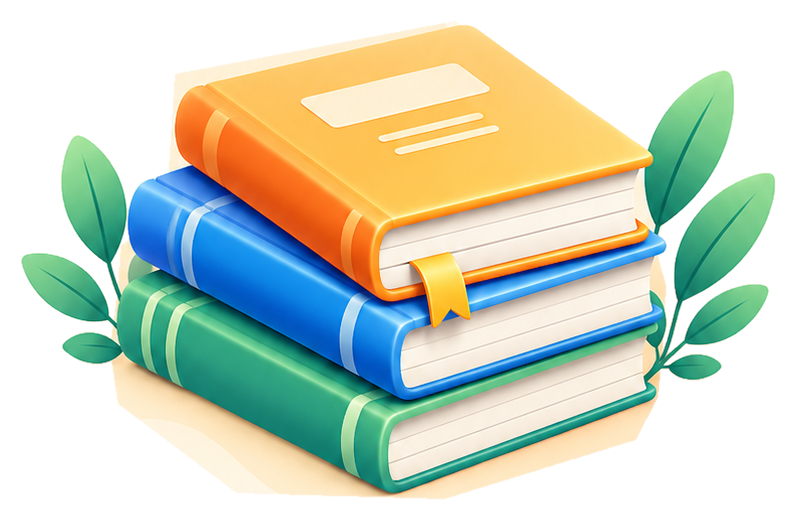Intermediate Books illustration