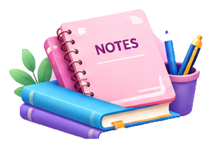 Matric Notes illustration