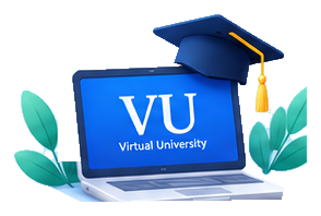 Virtual University Files illustration